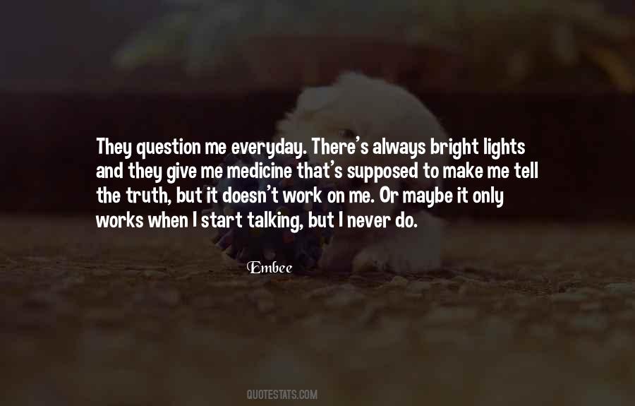 Grim Beauty Quotes #1825423