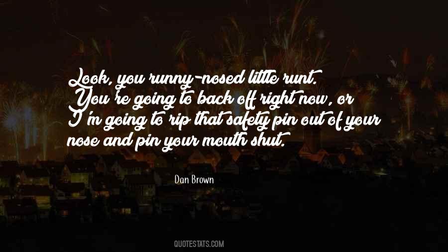 Perspiring Feet Quotes #1188415