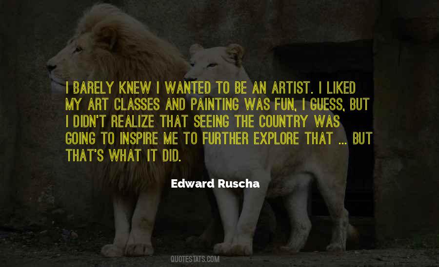 Country Artist Quotes #1407623