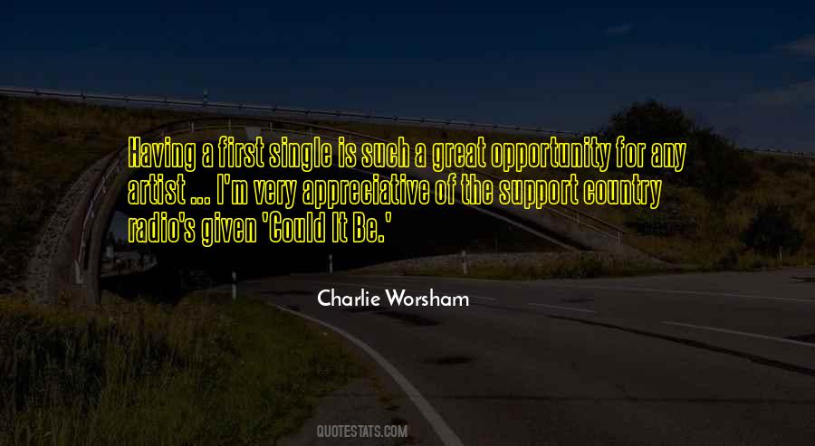 Country Artist Quotes #663105