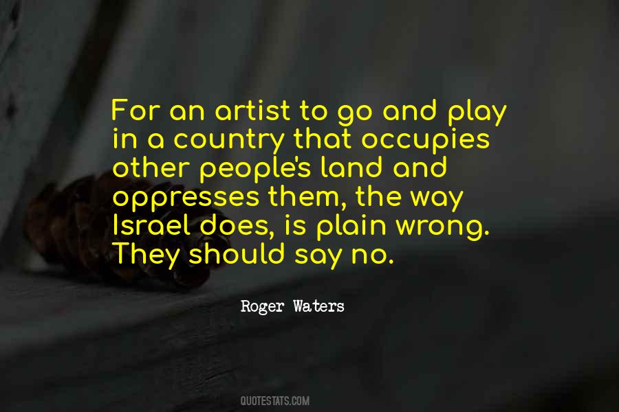 Country Artist Quotes #76569