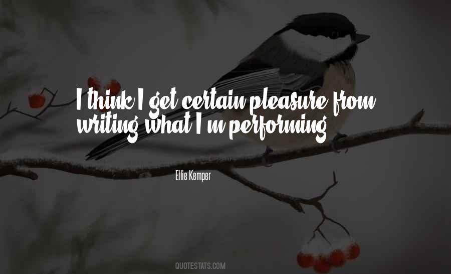 Unstirred Water Quotes #268044