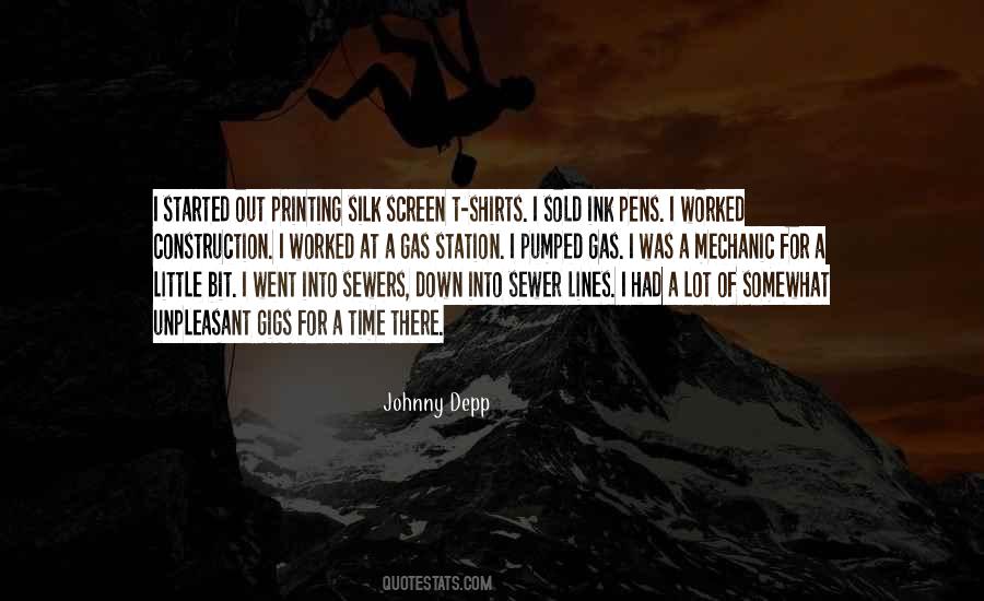 Little Pens Quotes #565393