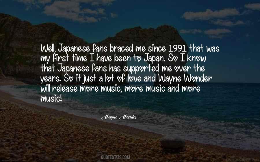 Quotes About Love In Japanese #1719049
