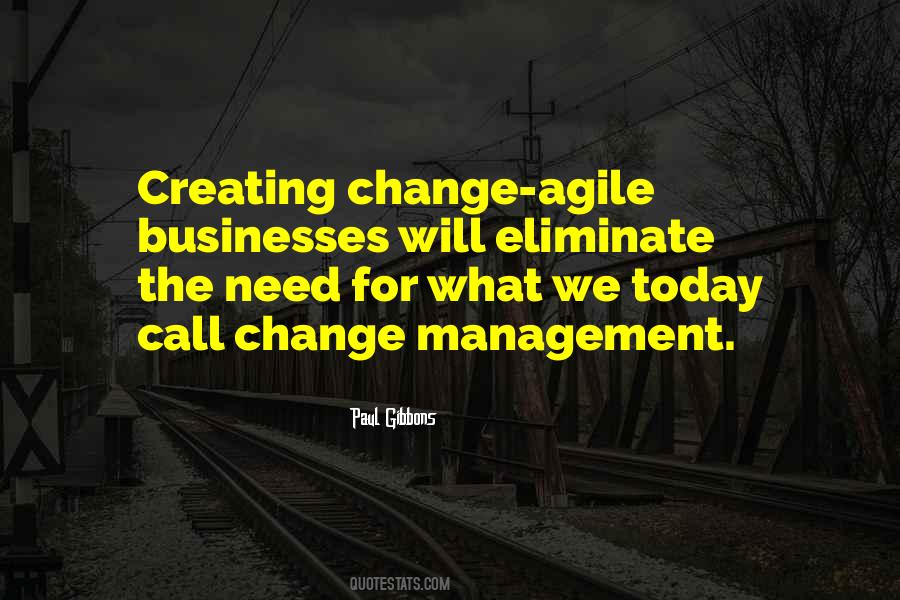 Need For Leadership Quotes #1381050