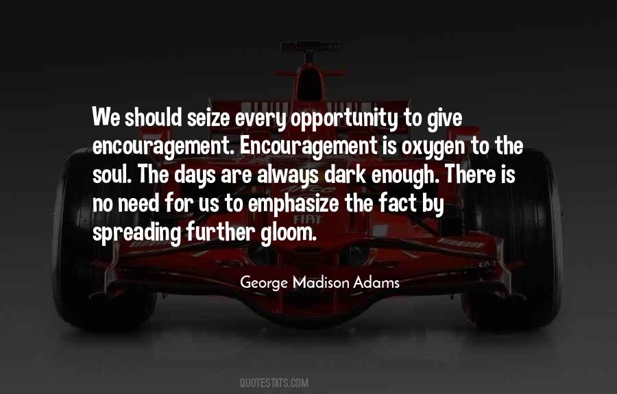 Need For Leadership Quotes #74015