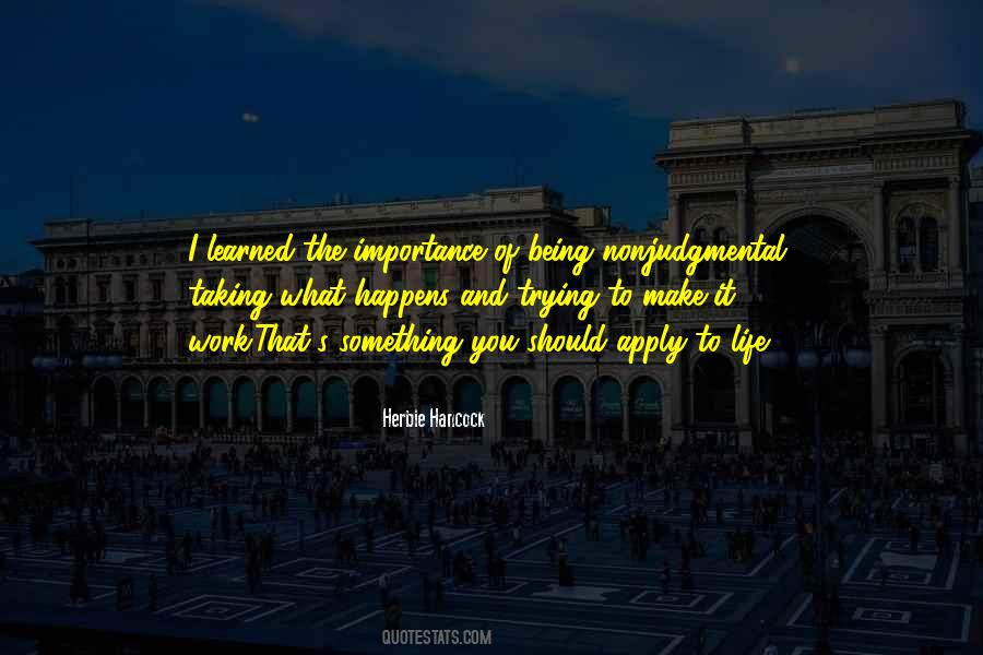 Help But Dont Expect Quotes #167535
