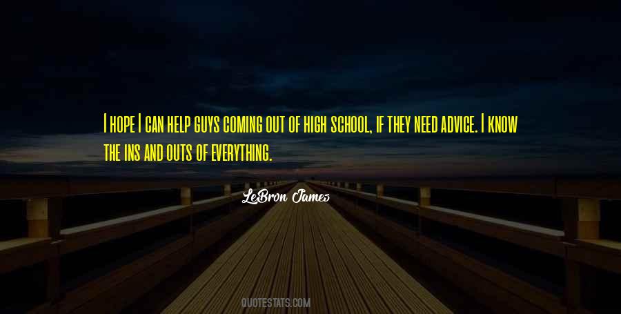 Help But Dont Expect Quotes #923117