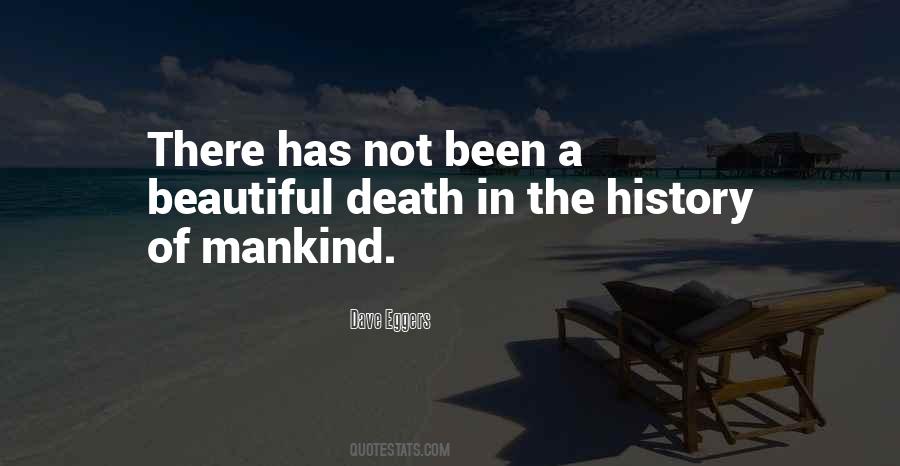 Beautiful Death Quotes #1556711