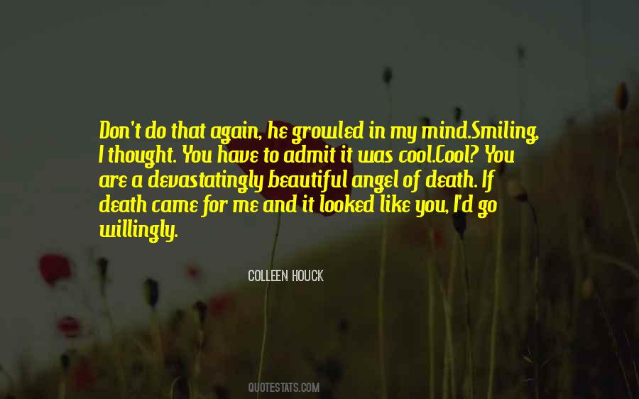 Beautiful Death Quotes #656846