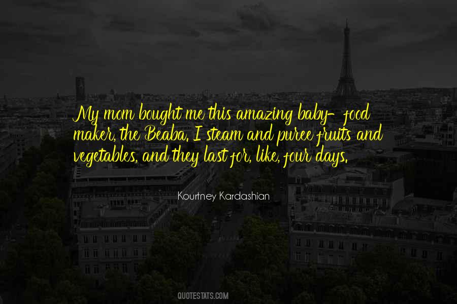 Baita Restaurant Quotes #1600188