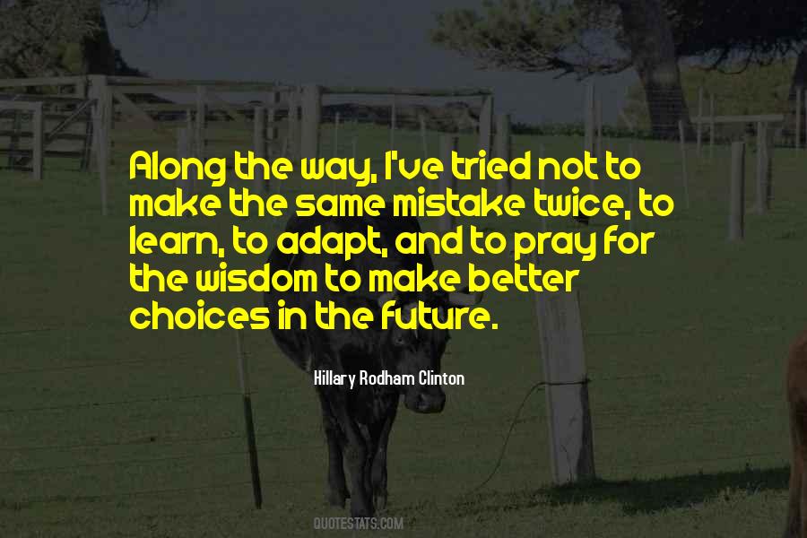 Mistake And Learn Quotes #421171