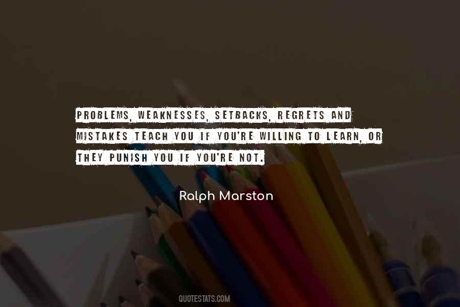 Mistake And Learn Quotes #841708