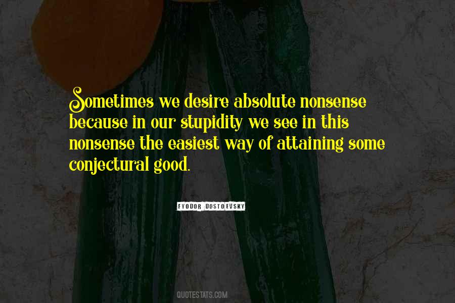 Bruiting Sound Quotes #1661964