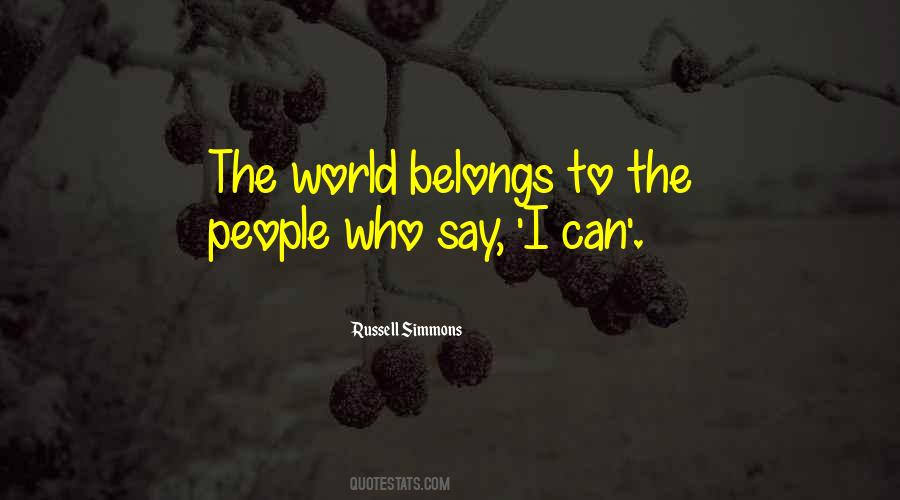 Zamari Batista Quotes #1175325