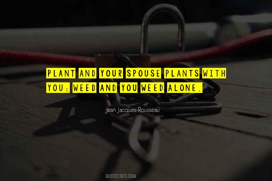 You And You Alone Quotes #32568