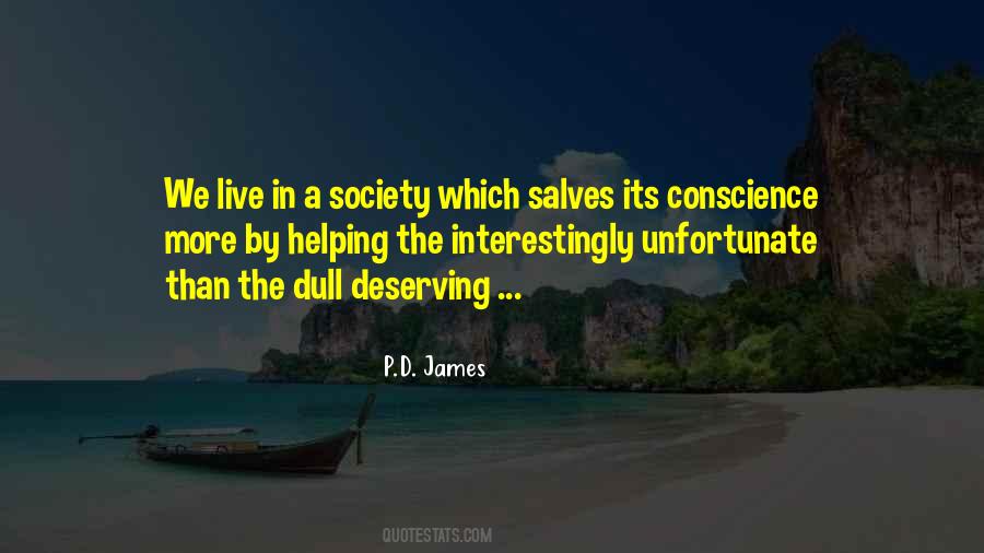 Quotes About The Society We Live In #1080058