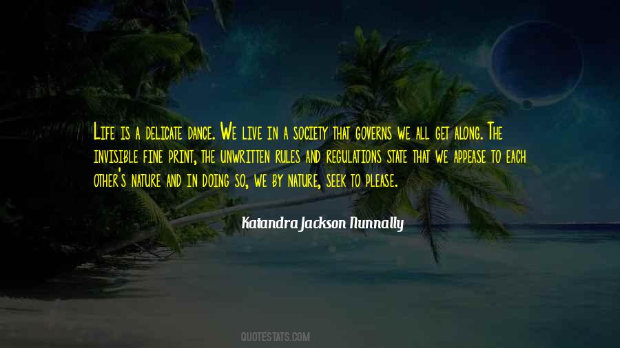 Quotes About The Society We Live In #110254