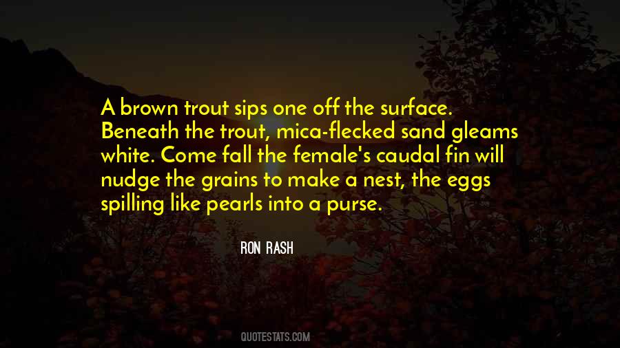 Female Sand Quotes #79837