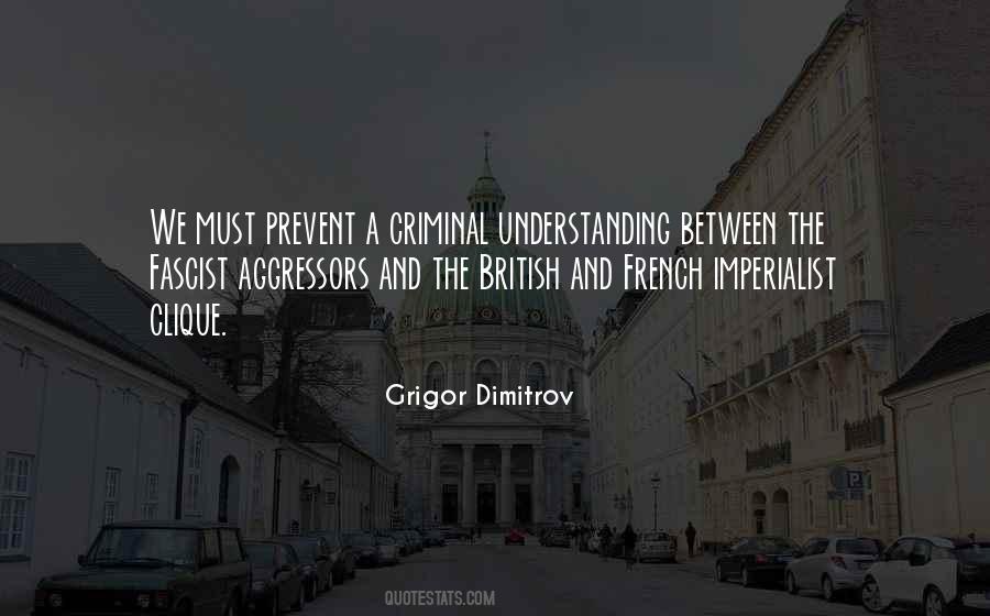 Dimitrov Grigor Quotes #281555