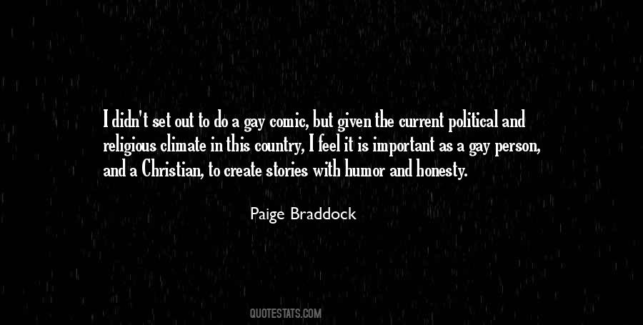 Braddock Quotes #1130061