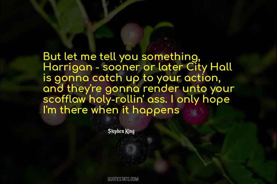 Hall Render Quotes #598810