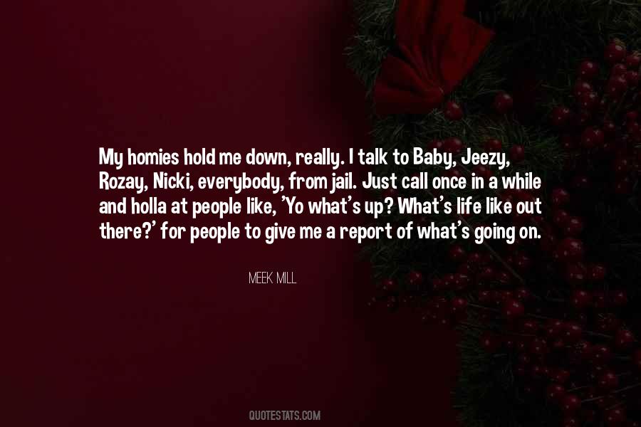 Jeezy All There Quotes #1420432