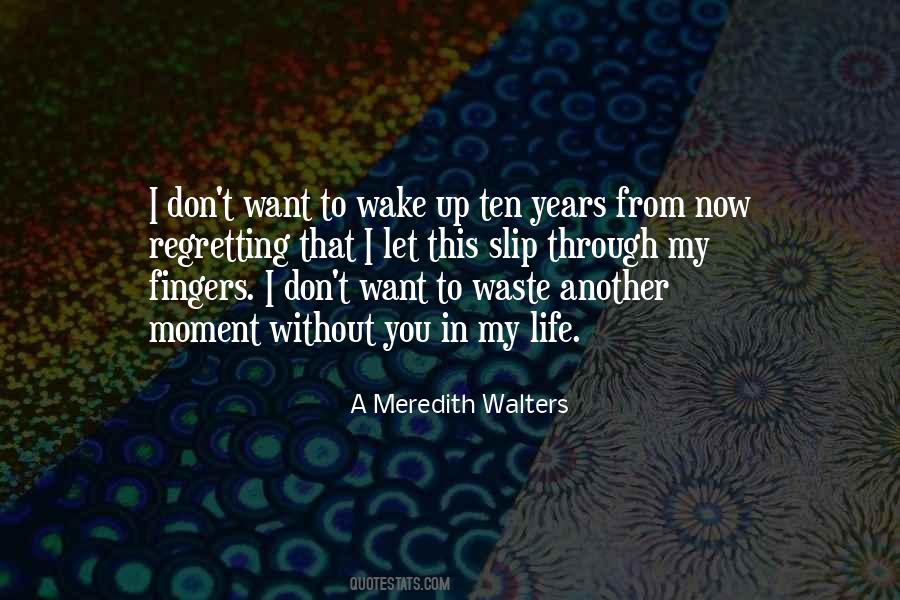 Koreeda Still Walking Quotes #1816399