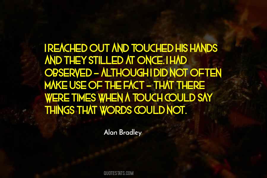 Bradley Quotes #22452