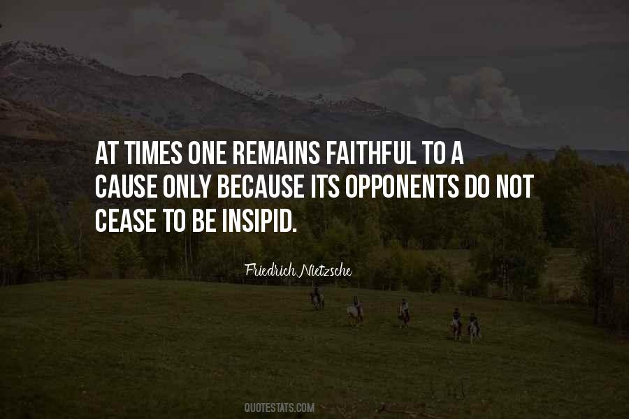 Faithful Faithful Quotes #52268