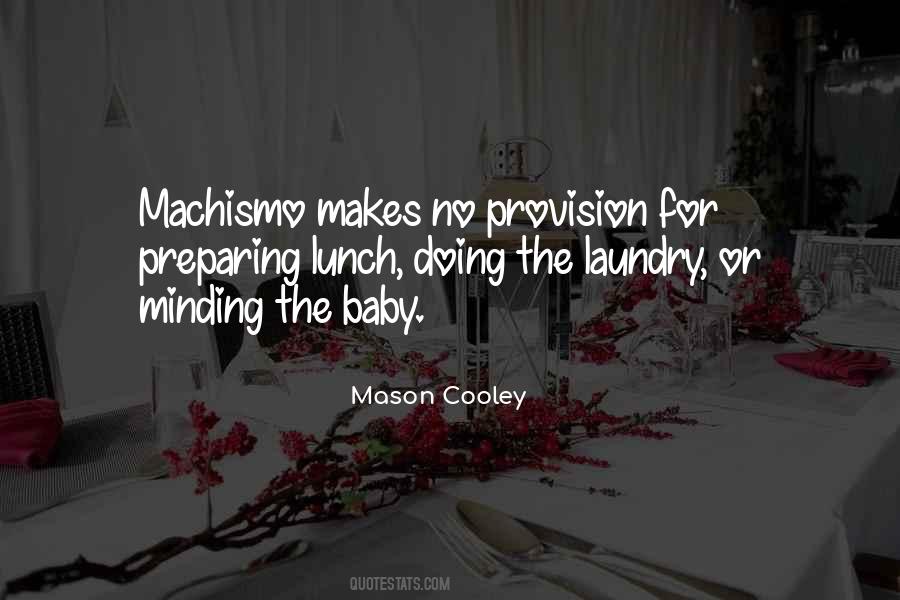 You Teach With Integrity Quotes #1833173