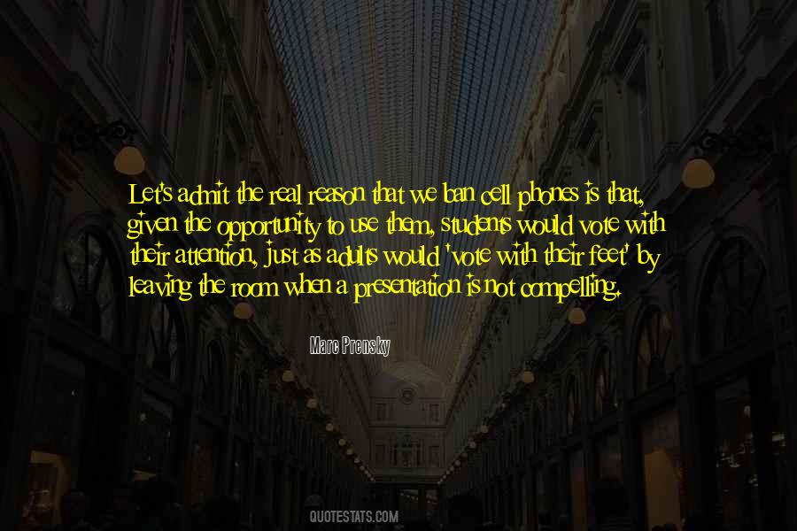 Compelling Education Quotes #1160941