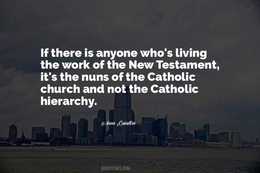 New Testament Church Quotes #750642