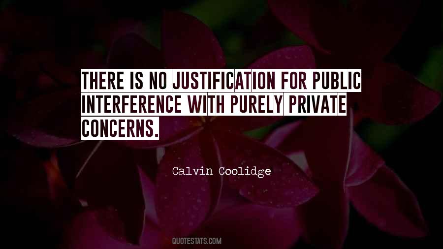 Public Private Quotes #160893