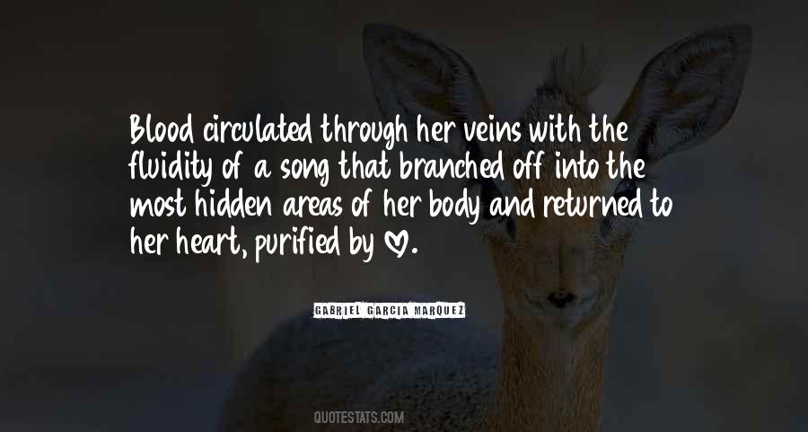 Love Hidden In My Heart Quotes #1171507