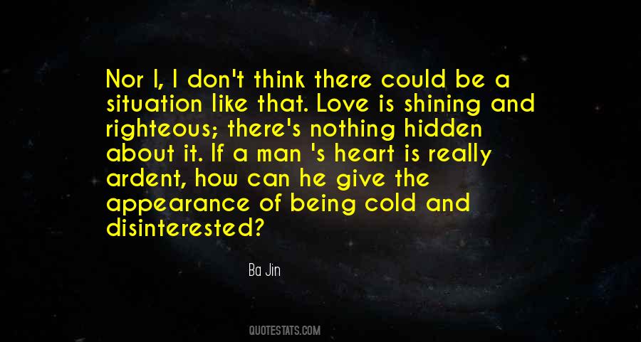 Love Hidden In My Heart Quotes #1815856