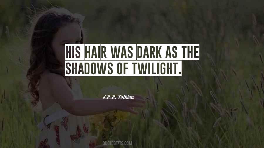 Lord Of Shadows Quotes #562315