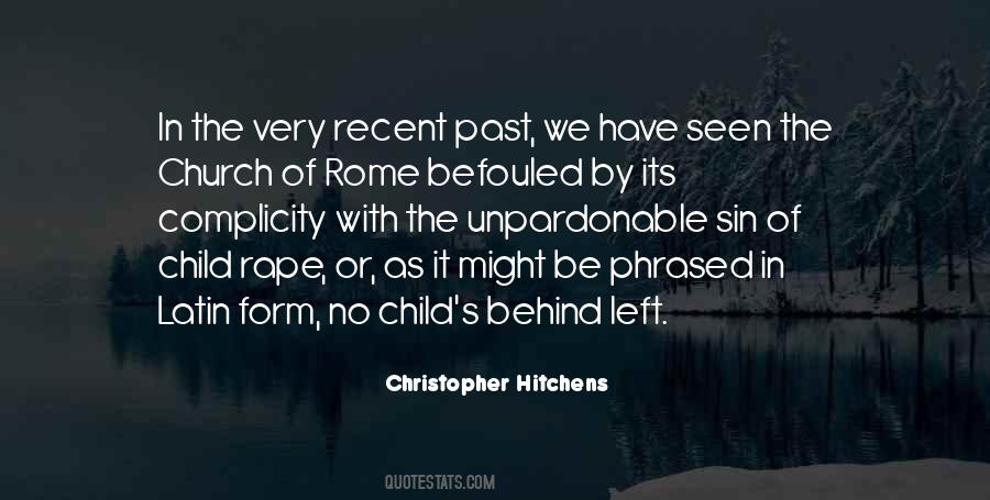 Latin Church Quotes #1174018