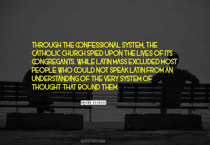 Latin Church Quotes #1216295