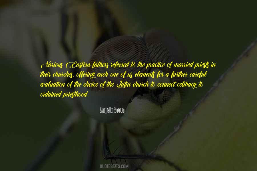 Latin Church Quotes #1521925