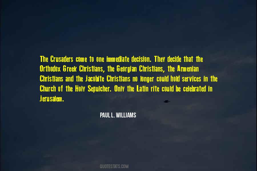 Latin Church Quotes #940263
