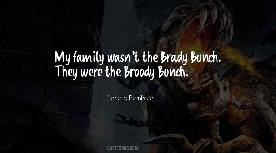 Brady Bunch Quotes #1084206