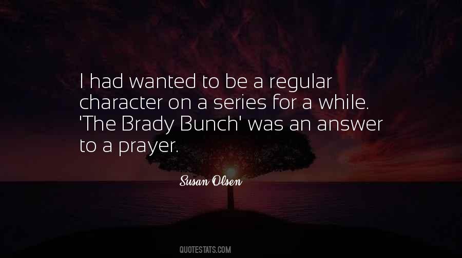Brady Quotes #749392