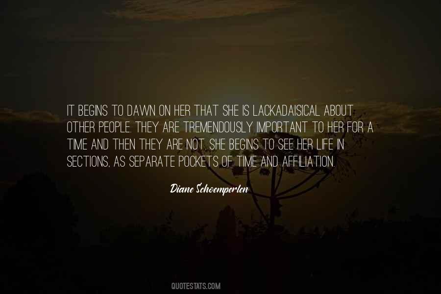 Dawn Of Time Quotes #900771