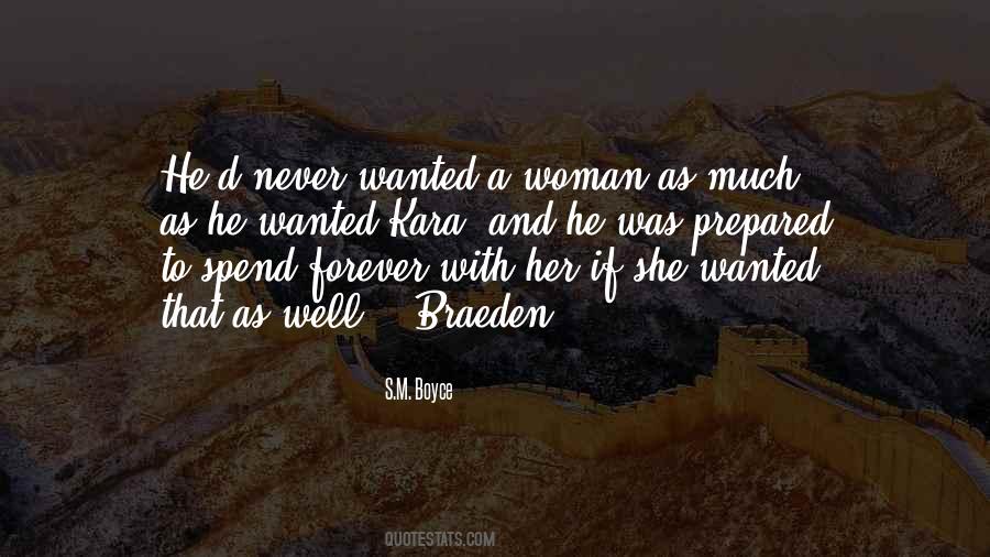 Braeden Quotes #838086