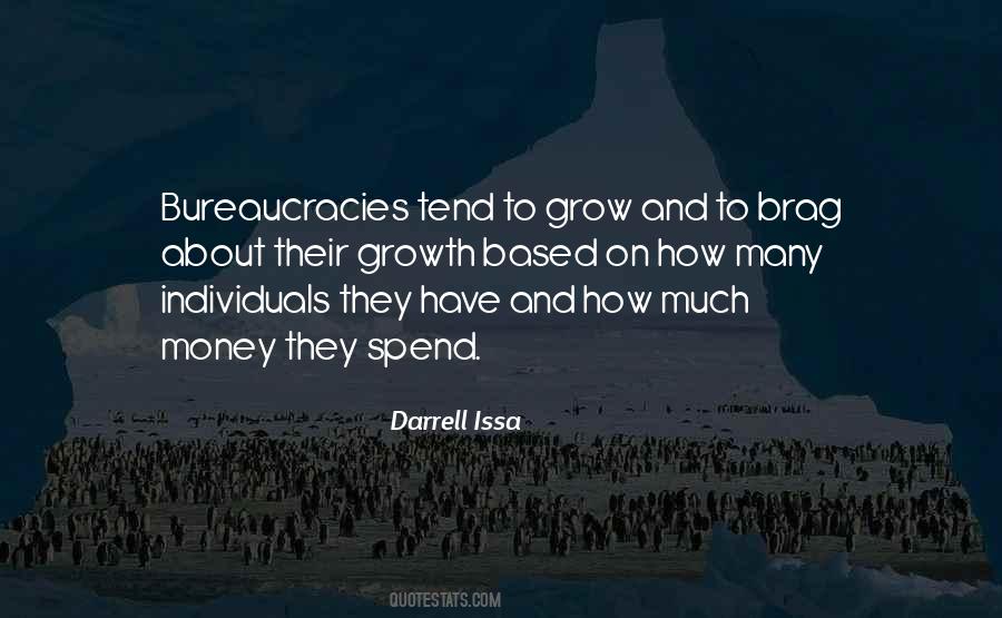 Brag About Money Quotes #21759