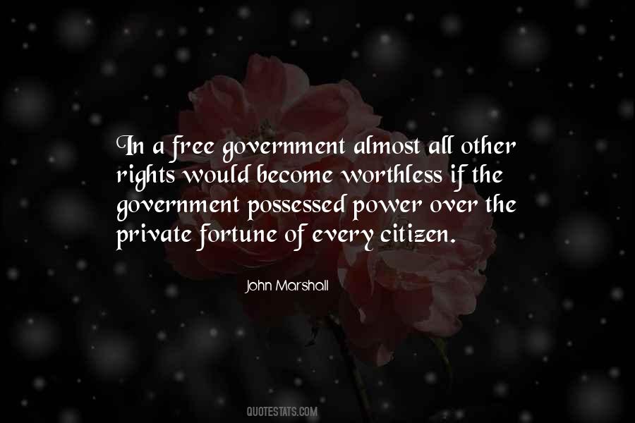 Free Government Quotes #1021196