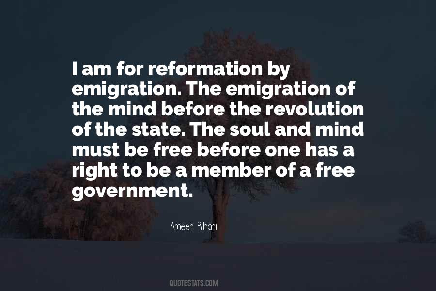 Free Government Quotes #1354908