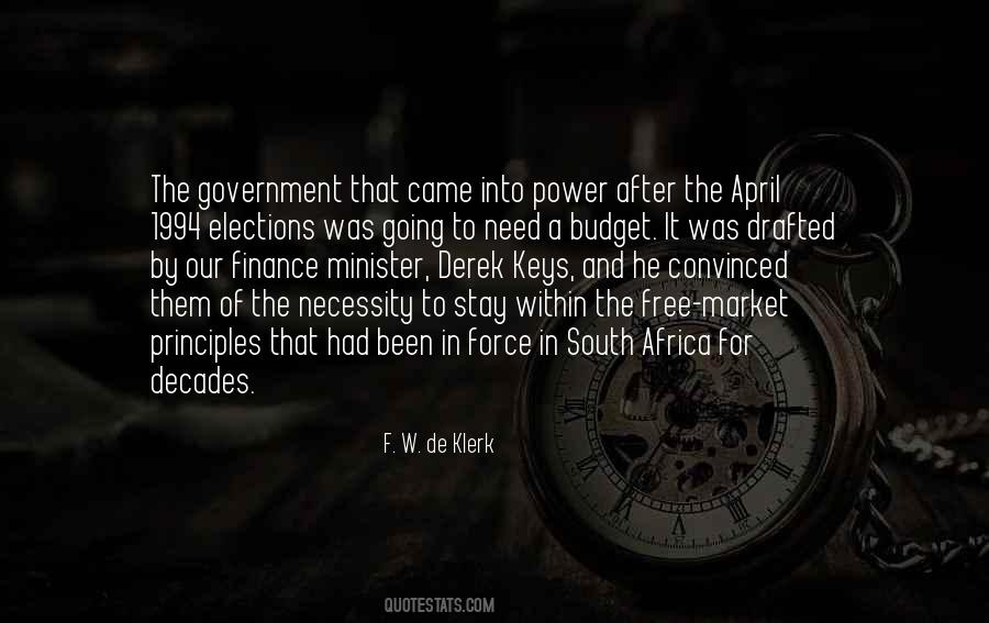 Free Government Quotes #22654