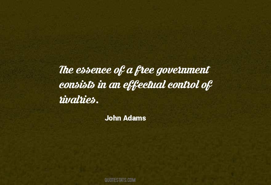 Free Government Quotes #936434